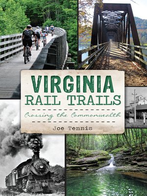 Virginia Rail Trails - ebook